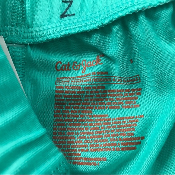 Cat & Jack Boys Pajama Pants Size 5 Sleep Bottoms - Picture 4 of 5